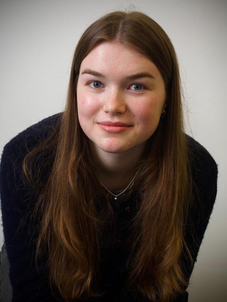 Photo of <span>Annie Dunbar</span>