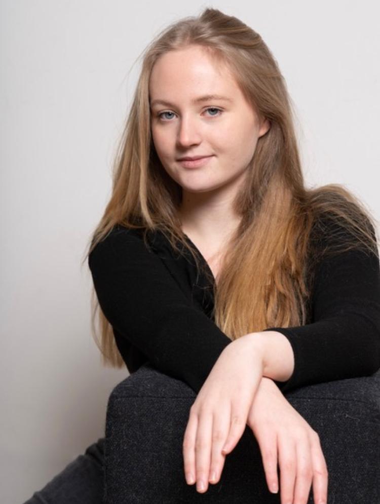 Photo of <span>Eilidh MacInnes</span>