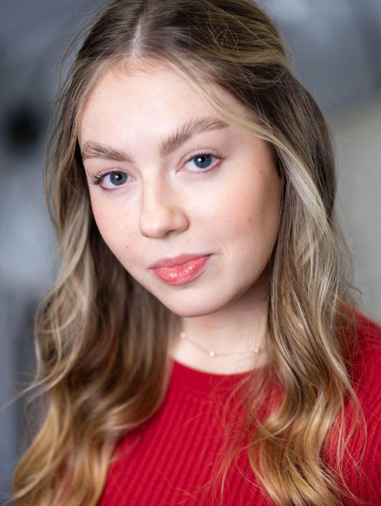 Photo of <span>Macie Barrington</span>