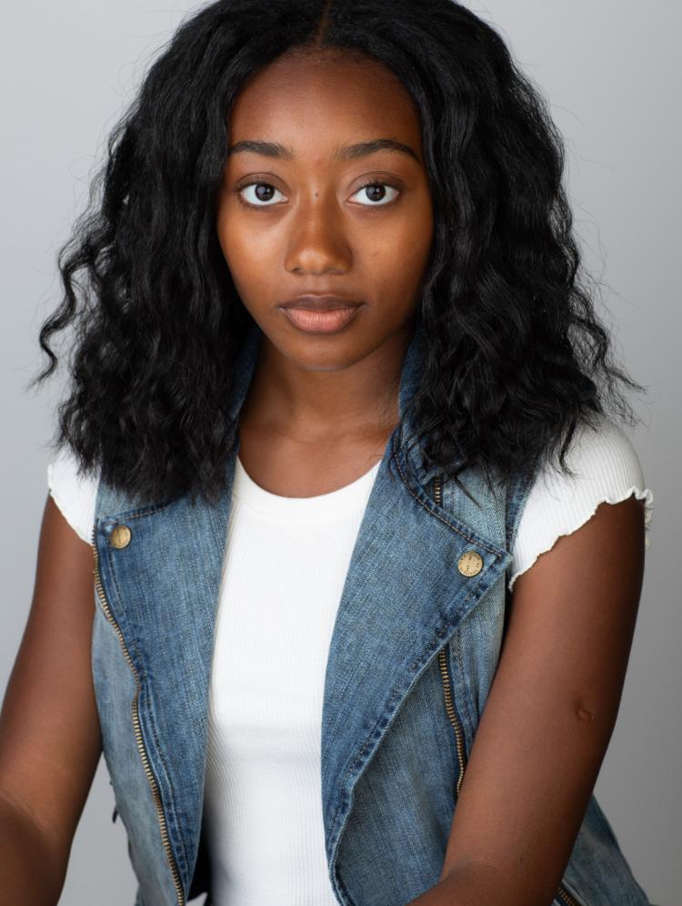 Photo of Miah Hasselbaink