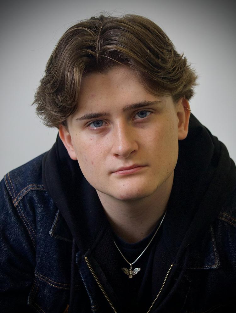 Photo of Rory McDonald