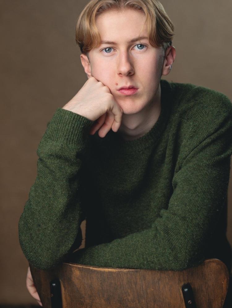 Photo of <span>Will Healy</span>