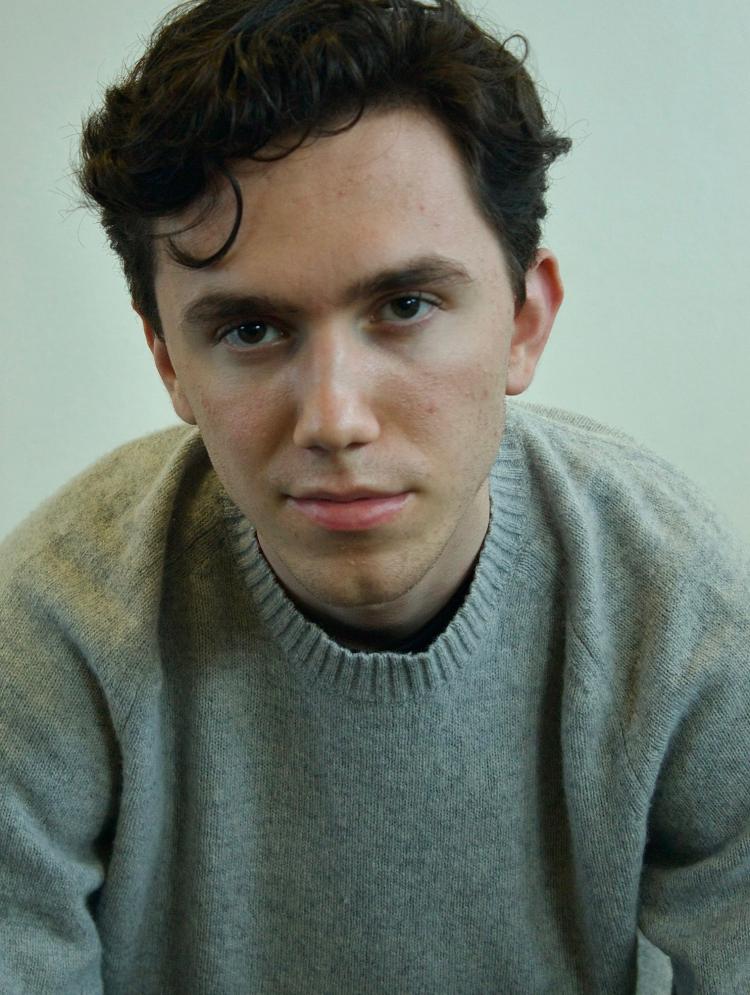 Photo of <span>Will Lynn</span>