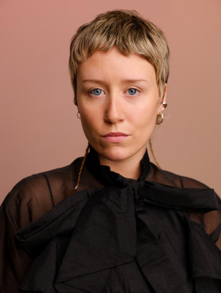 Photo of Amy Scollard