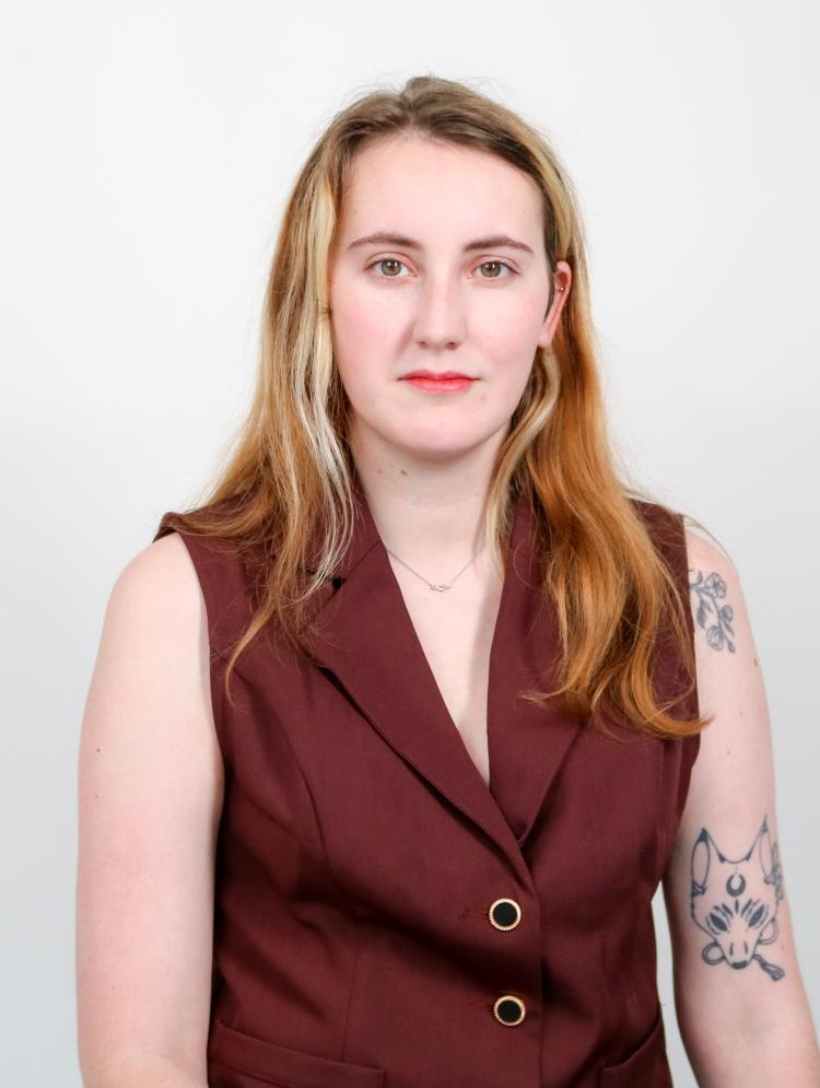 Photo of <span>Ami Brown</span>