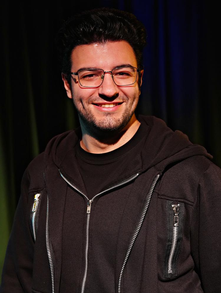 Photo of <span>Matteo Malanchini</span>