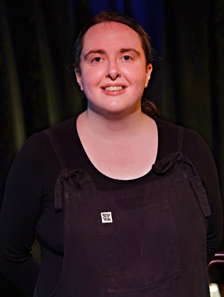 Photo of <span>Sophie Taylor-Hall</span>