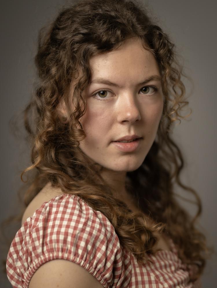 Photo of Audrey Jones