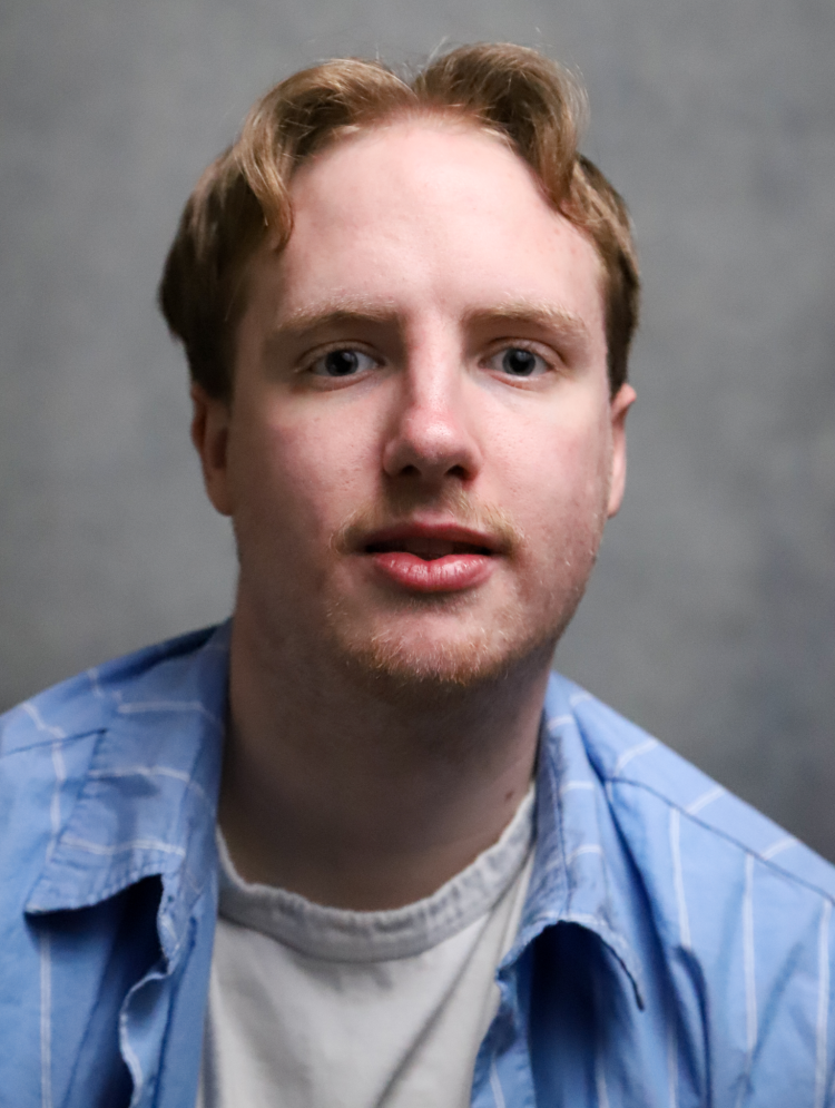 Photo of Jack Duffield