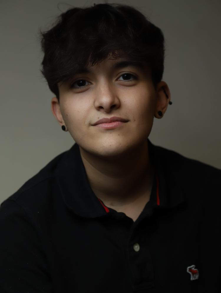 Photo of Jackson Sykes
