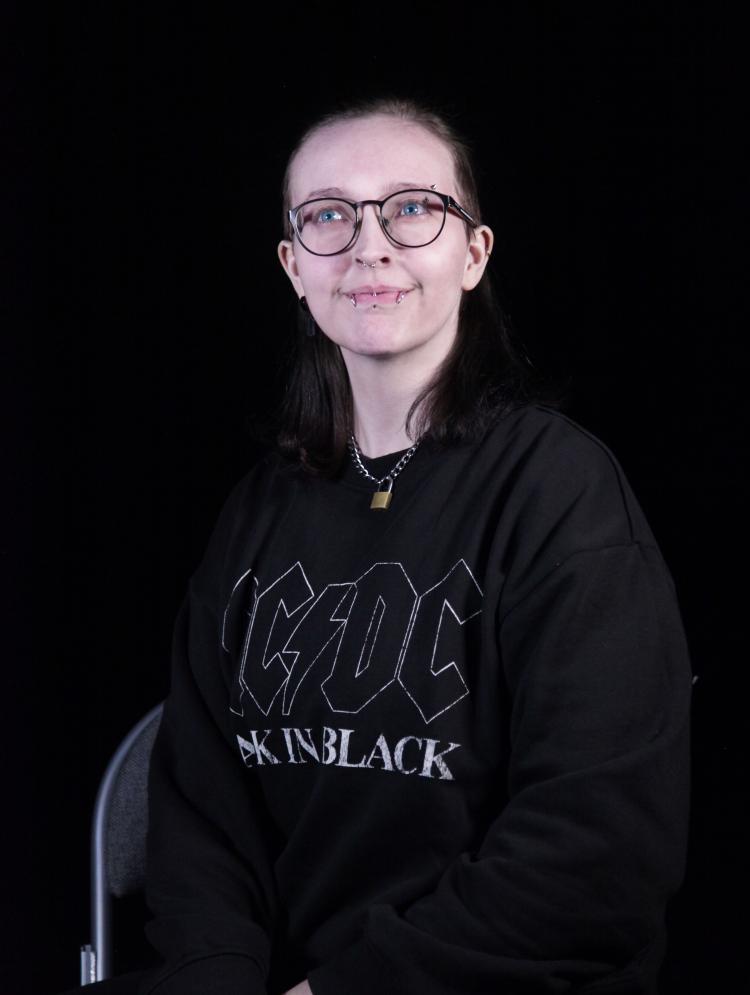 Photo of Kaz Schauerte