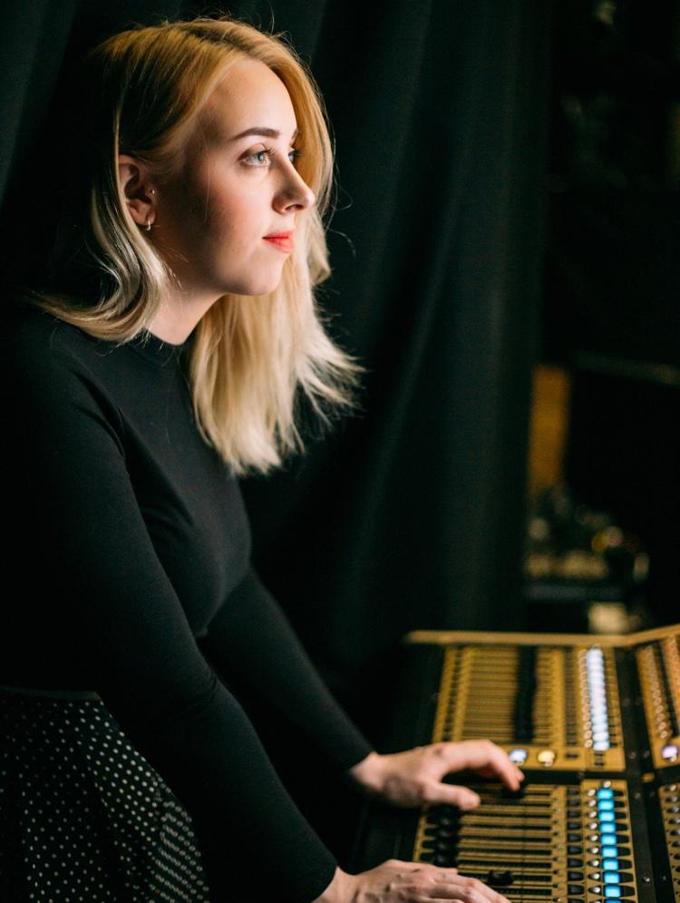 Photo of Olivia McColl