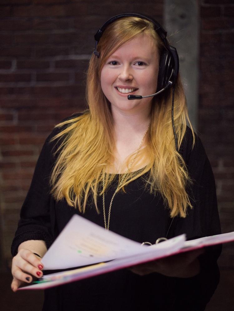 Photo of Sarah Chalk