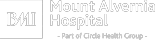 BMI Mount Alvernia hospital logo