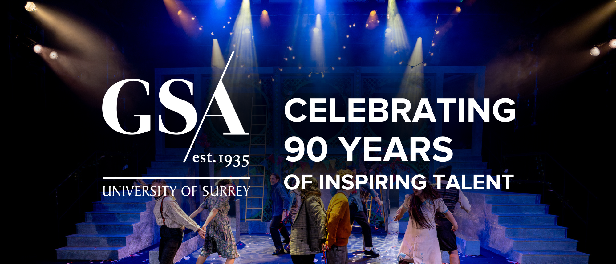 GSA 90th year