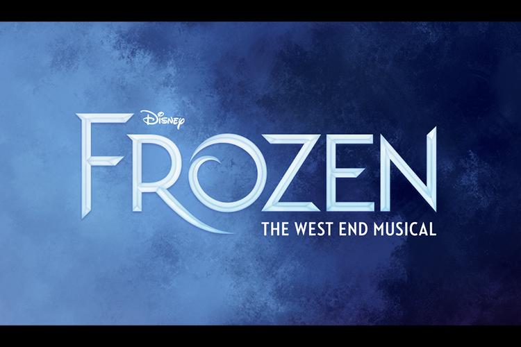 Frozen logo