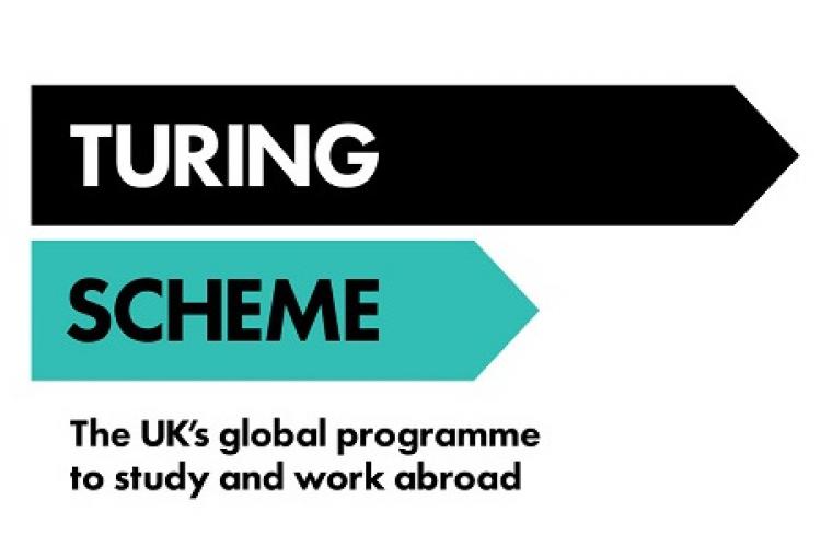 Turing Scheme, the UK's global programme to study and work abroad