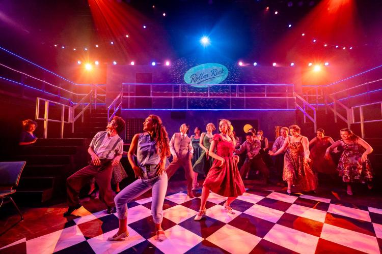 Image from GSA Production The Rink