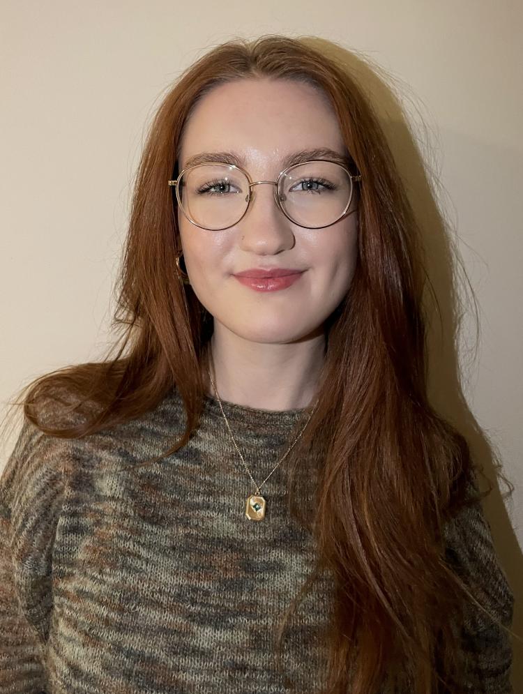 Photo of Sophie Corr