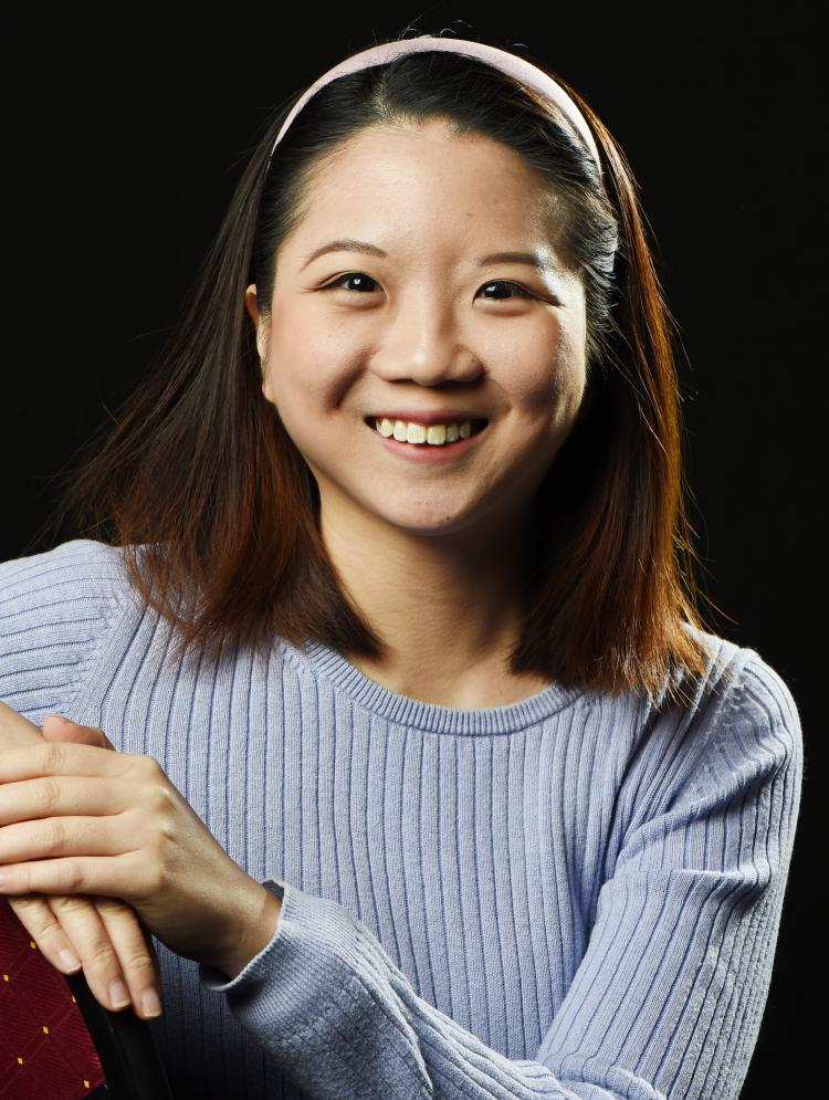 Photo of Marilyn Chew