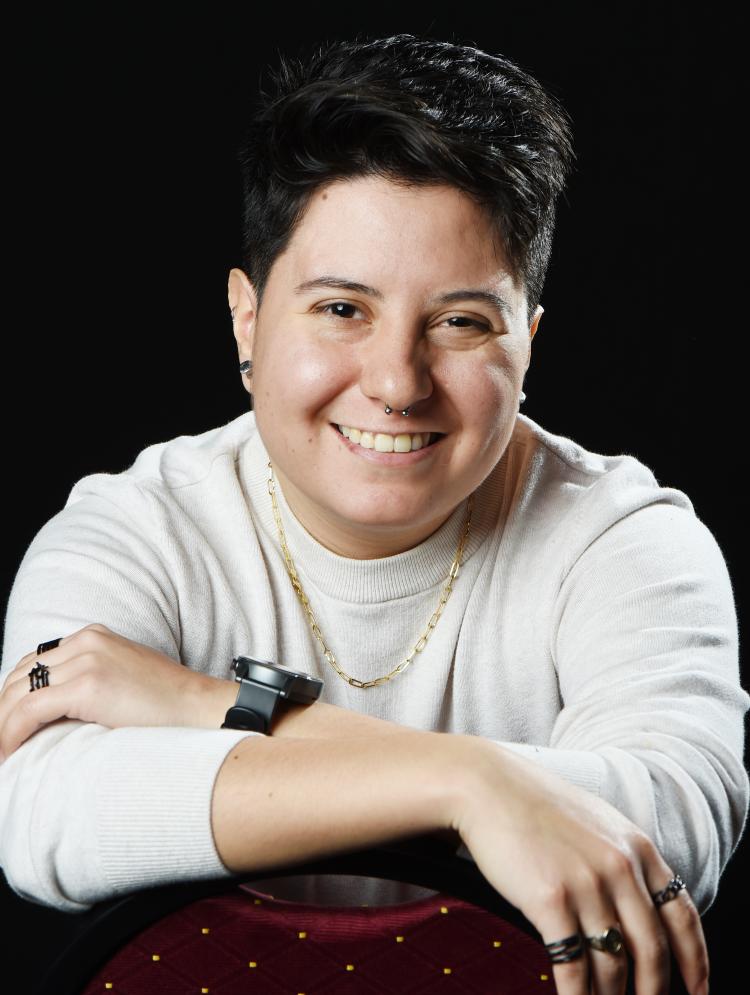 Photo of Paola Cordero Delgado