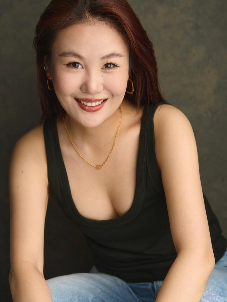 Photo of Weiyu Amber Chen