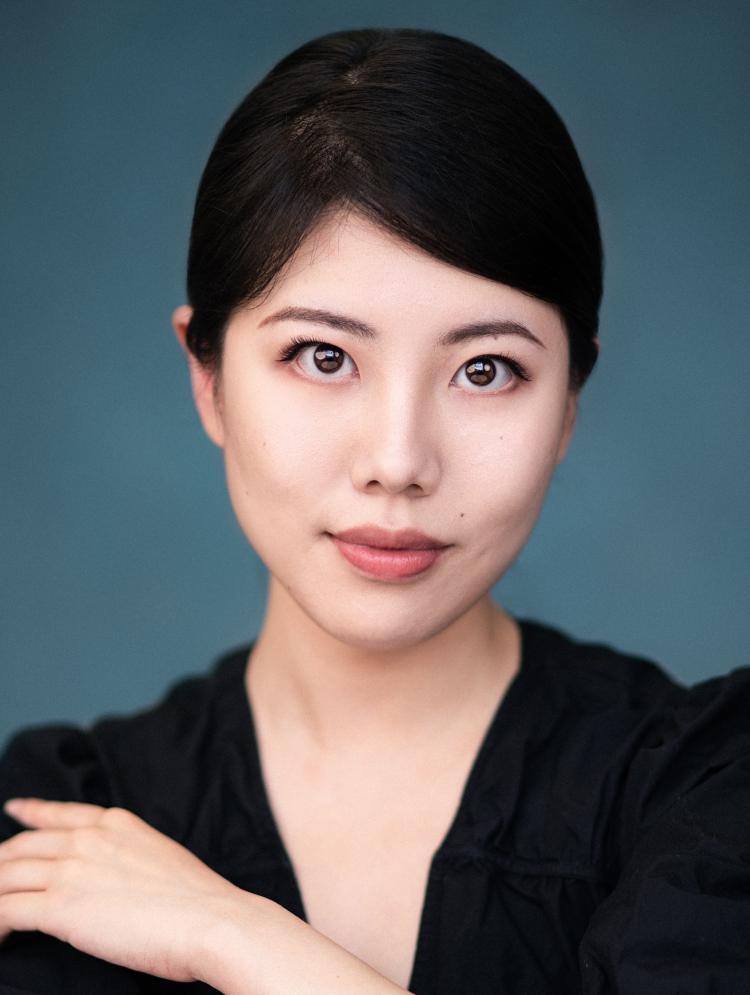 Photo of Fiona Cheng