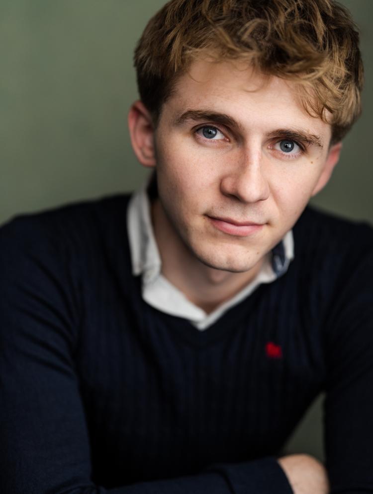 Photo of <span>Toby Isaacs</span>