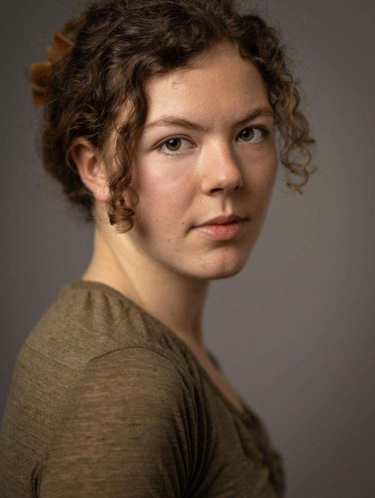 Photo of Audrey Jones