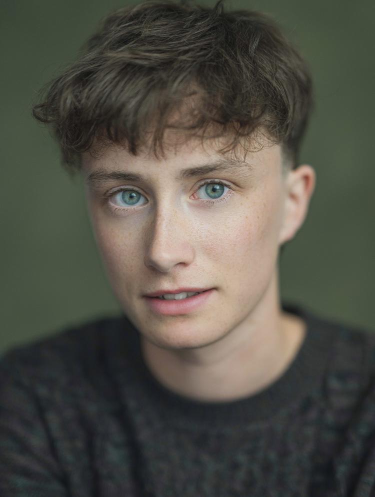 Photo of Charlie French