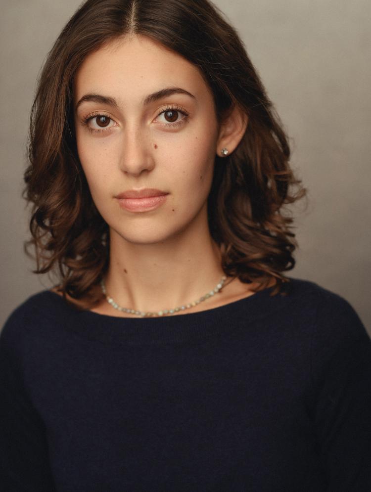 Photo of Danae della Maggiora