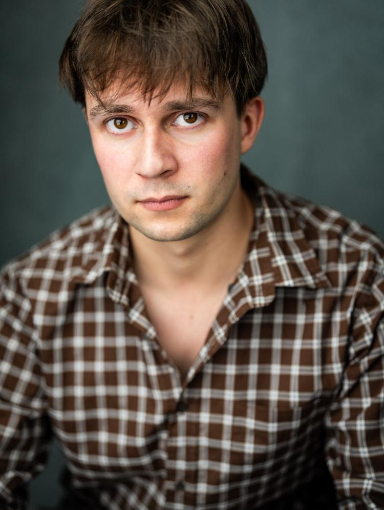 Photo of Harrison Hunt