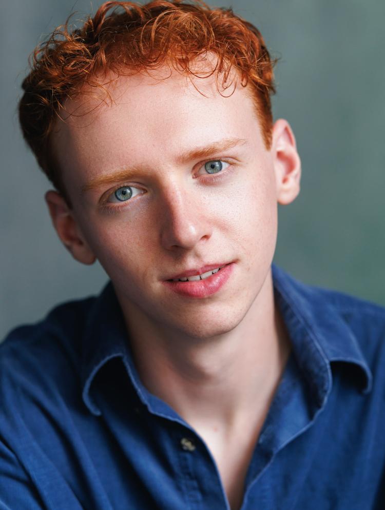 Photo of Jack Nuttall