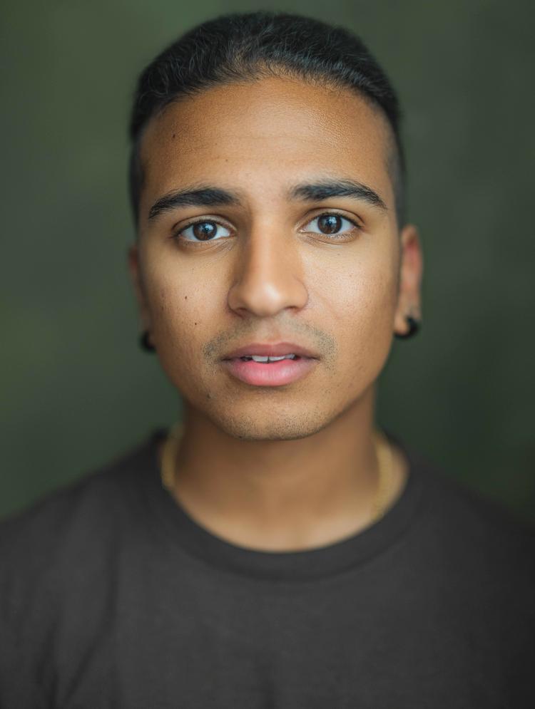Photo of James Jagdhar
