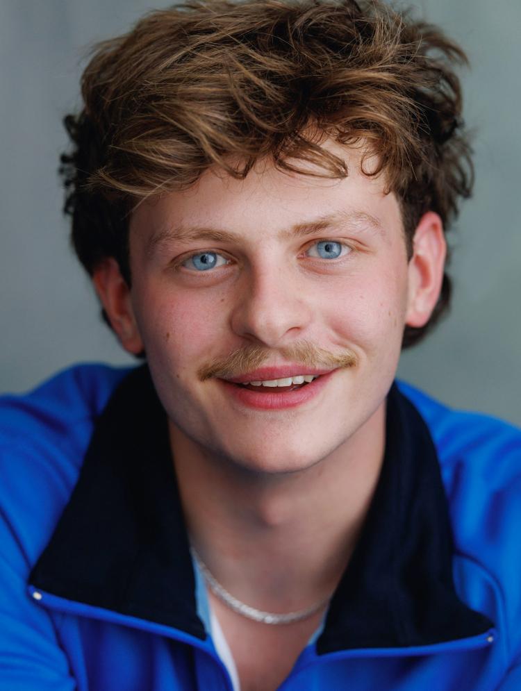 Photo of Luke Ray