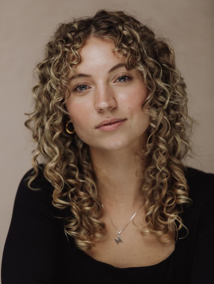 Photo of Meghan Hussey