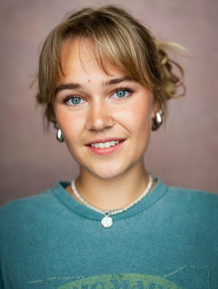 Photo of Molly Fischer-Jones
