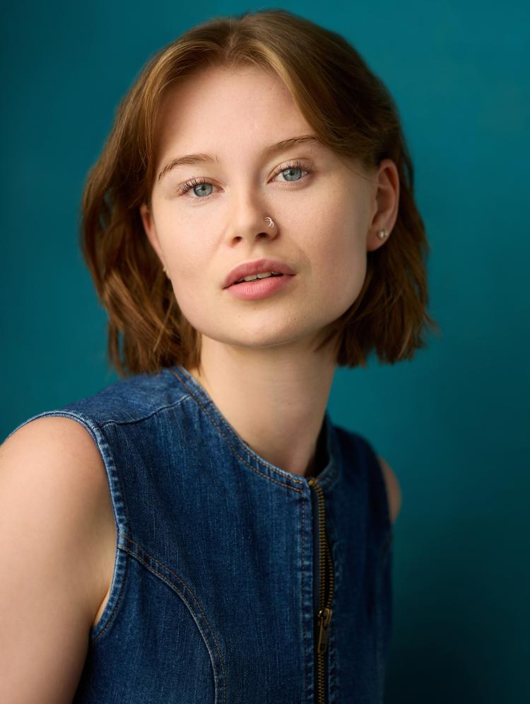 Photo of Niamh Strange
