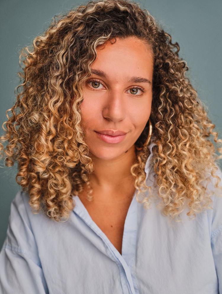 Photo of Scarlett St.Clair