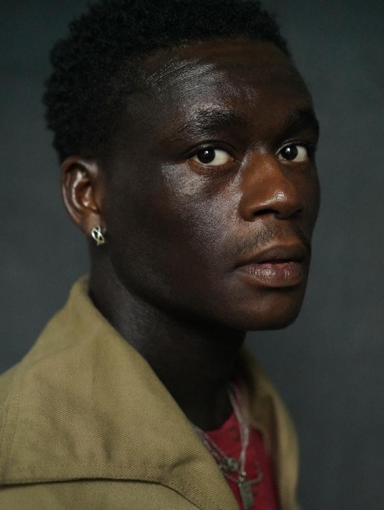 Photo of Tobias Martin-Clarke