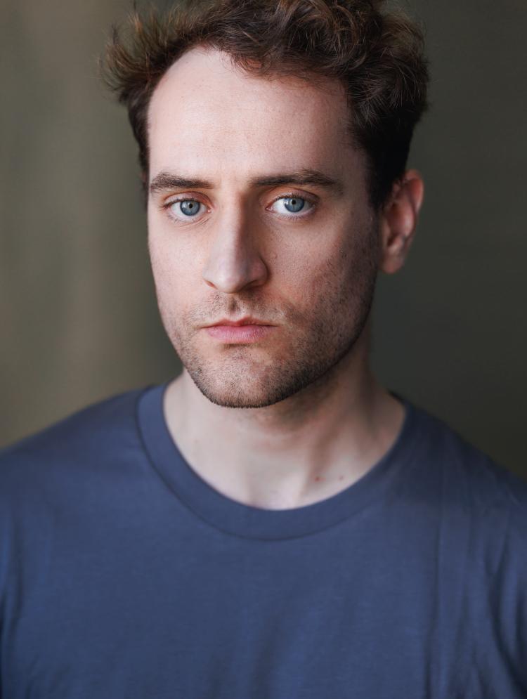 Photo of <span>Tom Patrick Clarke</span>