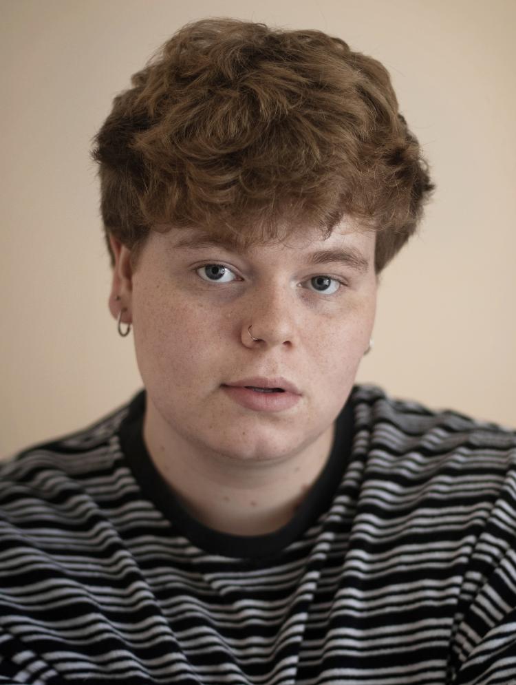 Photo of Juniper Thomas