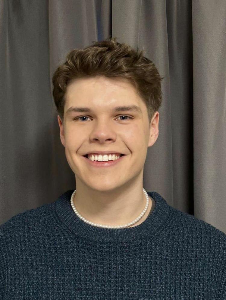 Photo of Joe Millington