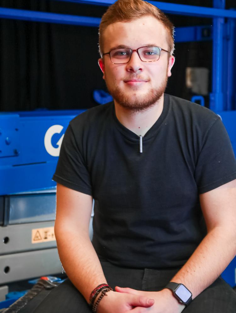 Photo of Oli Hancock