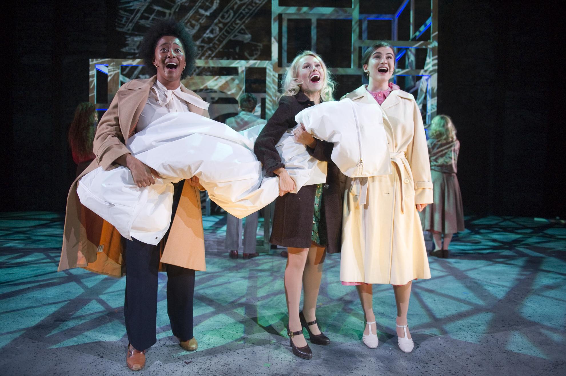 9 to 5 the Musical 